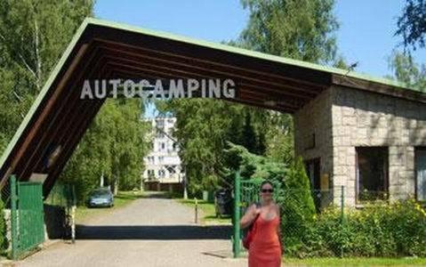 Autokemp Liberec Ngoại thất bức ảnh