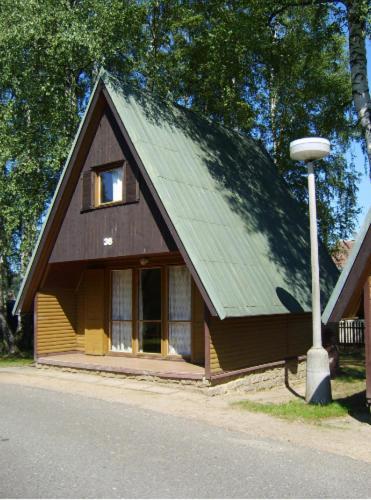Autokemp Liberec Ngoại thất bức ảnh