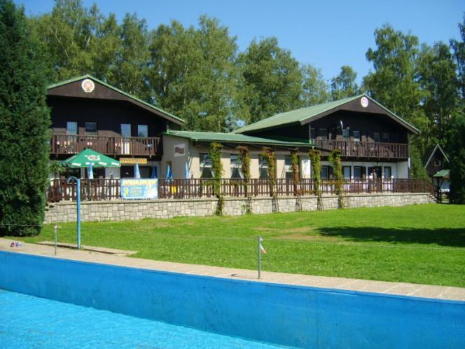 Autokemp Liberec Ngoại thất bức ảnh