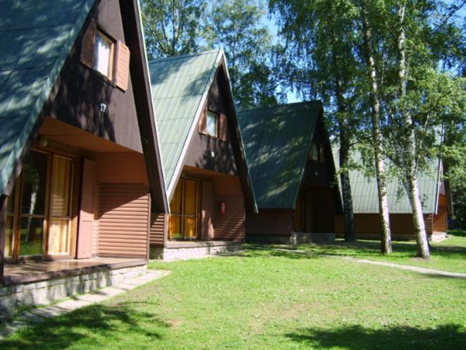 Autokemp Liberec Ngoại thất bức ảnh